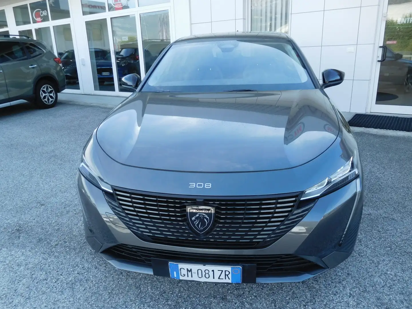 Peugeot 308 308 BlueHDi 130 S&S EAT8 SW Allure Pack Grigio - 2
