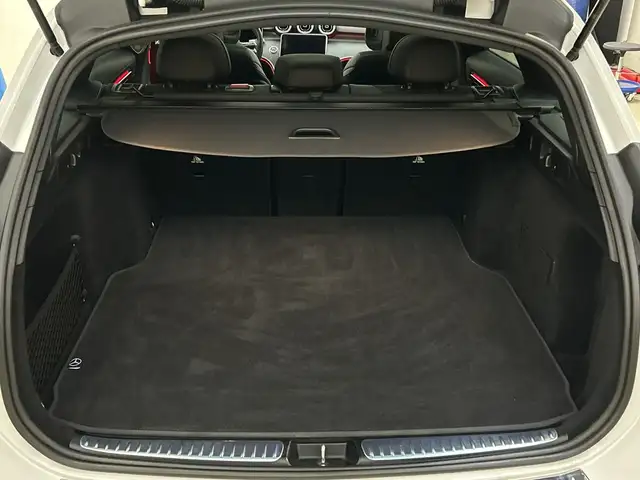 Mercedes-Benz C 43 AMG 4MATIC T-Modell Totw LED Stdhz Distr Ansicht 15