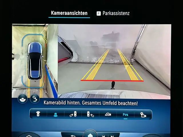 Mercedes-Benz C 43 AMG 4MATIC T-Modell Totw LED Stdhz Distr Ansicht 19