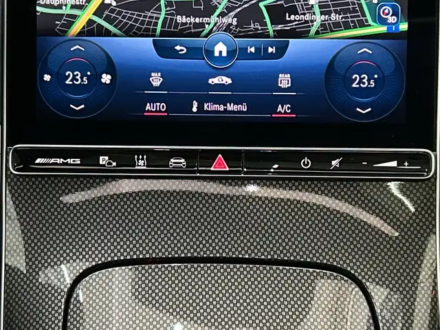Mercedes-Benz C 43 AMG 4MATIC T-Modell Totw LED Stdhz Distr Ansicht 18