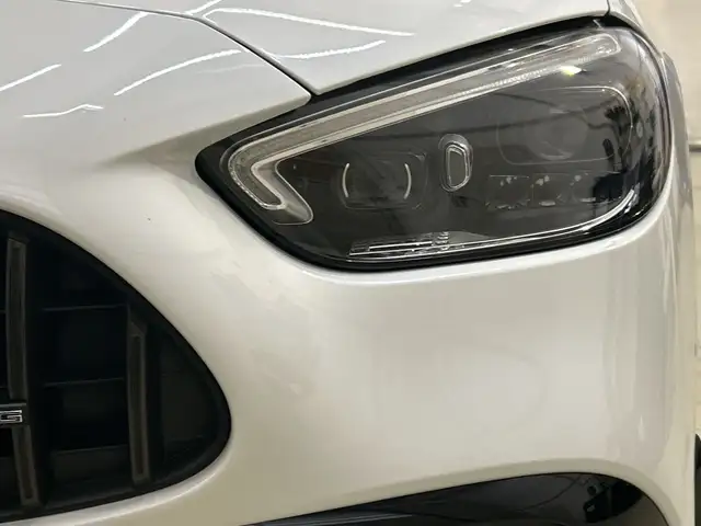 Mercedes-Benz C 43 AMG 4MATIC T-Modell Totw LED Stdhz Distr Ansicht 14