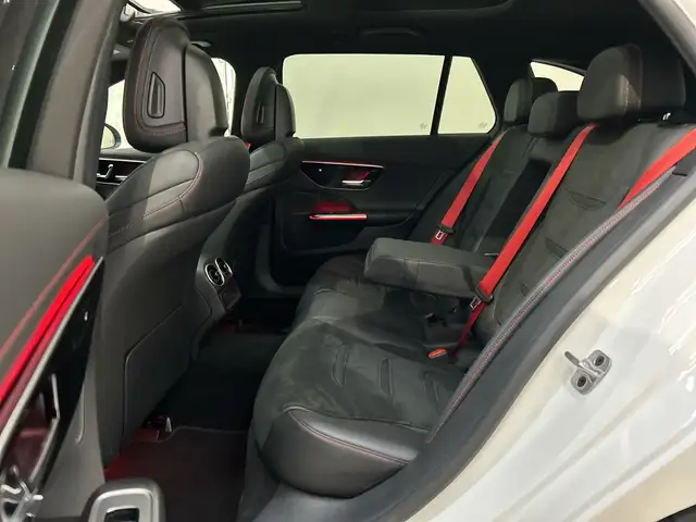 Mercedes-Benz C 43 AMG 4MATIC T-Modell Totw LED Stdhz Distr Ansicht 17