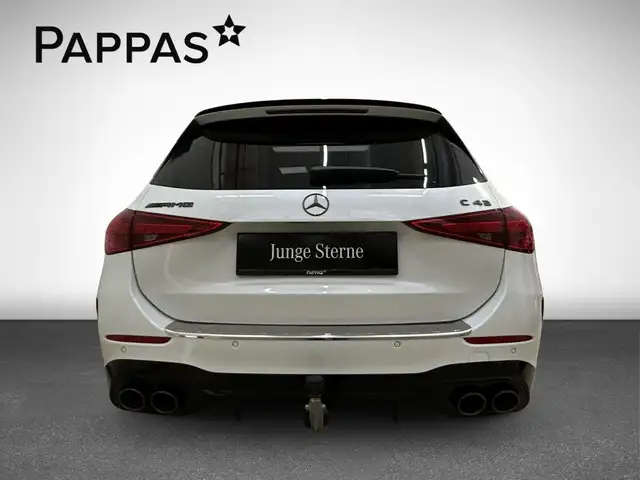Mercedes-Benz C 43 AMG 4MATIC T-Modell Totw LED Stdhz Distr Ansicht 5