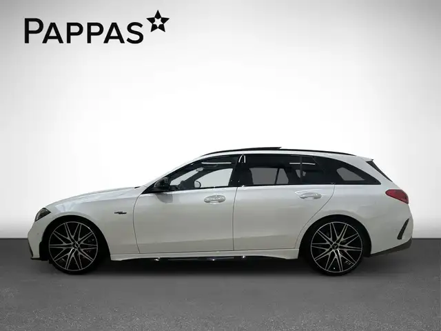 Mercedes-Benz C 43 AMG 4MATIC T-Modell Totw LED Stdhz Distr Ansicht 7