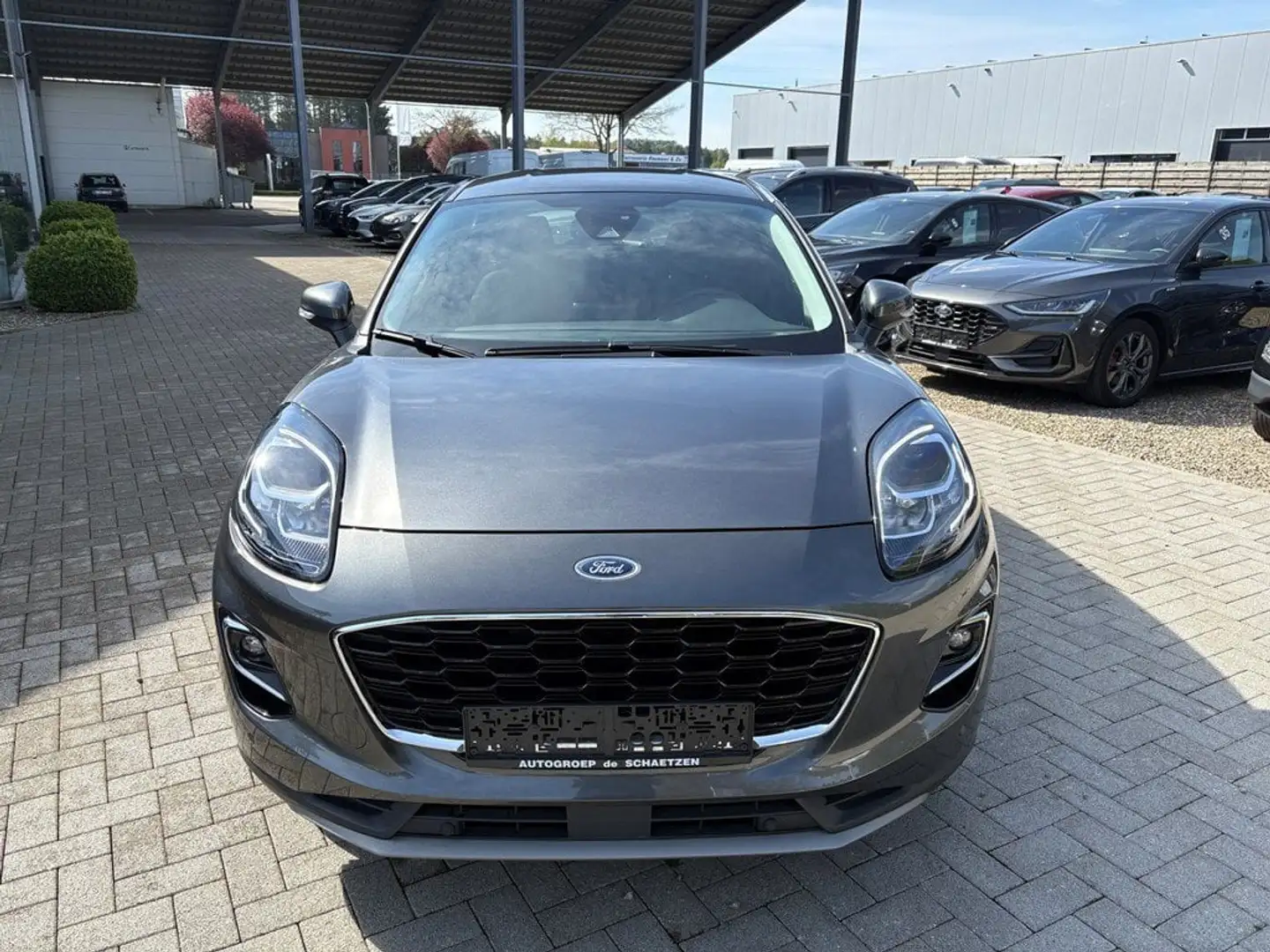 Ford Puma Titanium X 1.0 125 pk A7 / 12 maanden garantie - 2