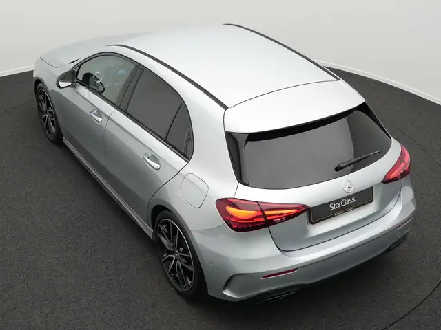 Mercedes-Benz A Class view 13