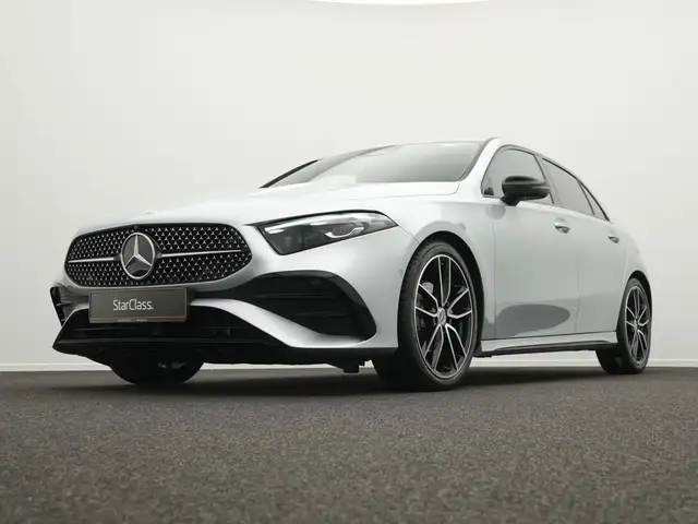 Mercedes-Benz A Class view 10
