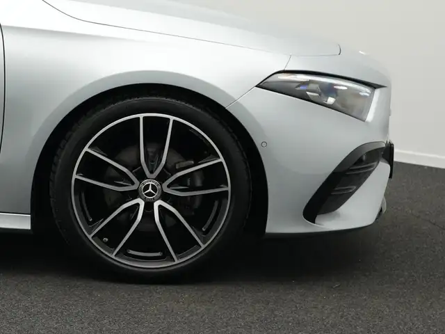 Mercedes-Benz A Class view 8