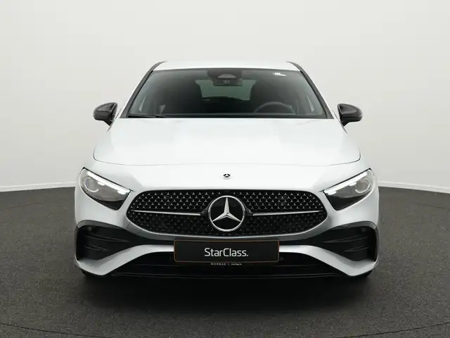 Mercedes-Benz A Class view 2