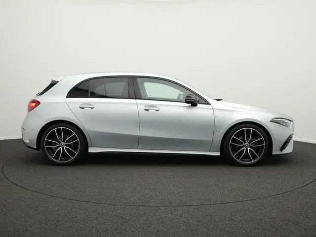 Mercedes-Benz A Class view 5