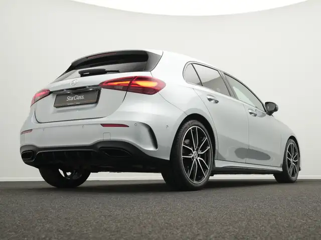 Mercedes-Benz A Class view 11
