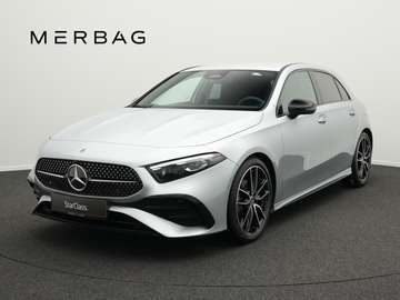 A 200 MUlti+Kamera+Night+19"+Ambi AMG Line Navi
