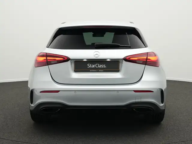 Mercedes-Benz A Class view 4