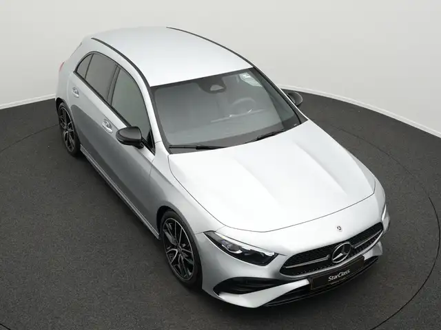 Mercedes-Benz A Class view 12