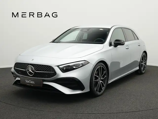 Mercedes-Benz A Class main image