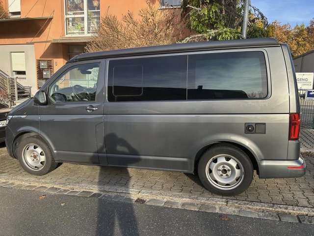 Second hand Volkswagen California 2.0