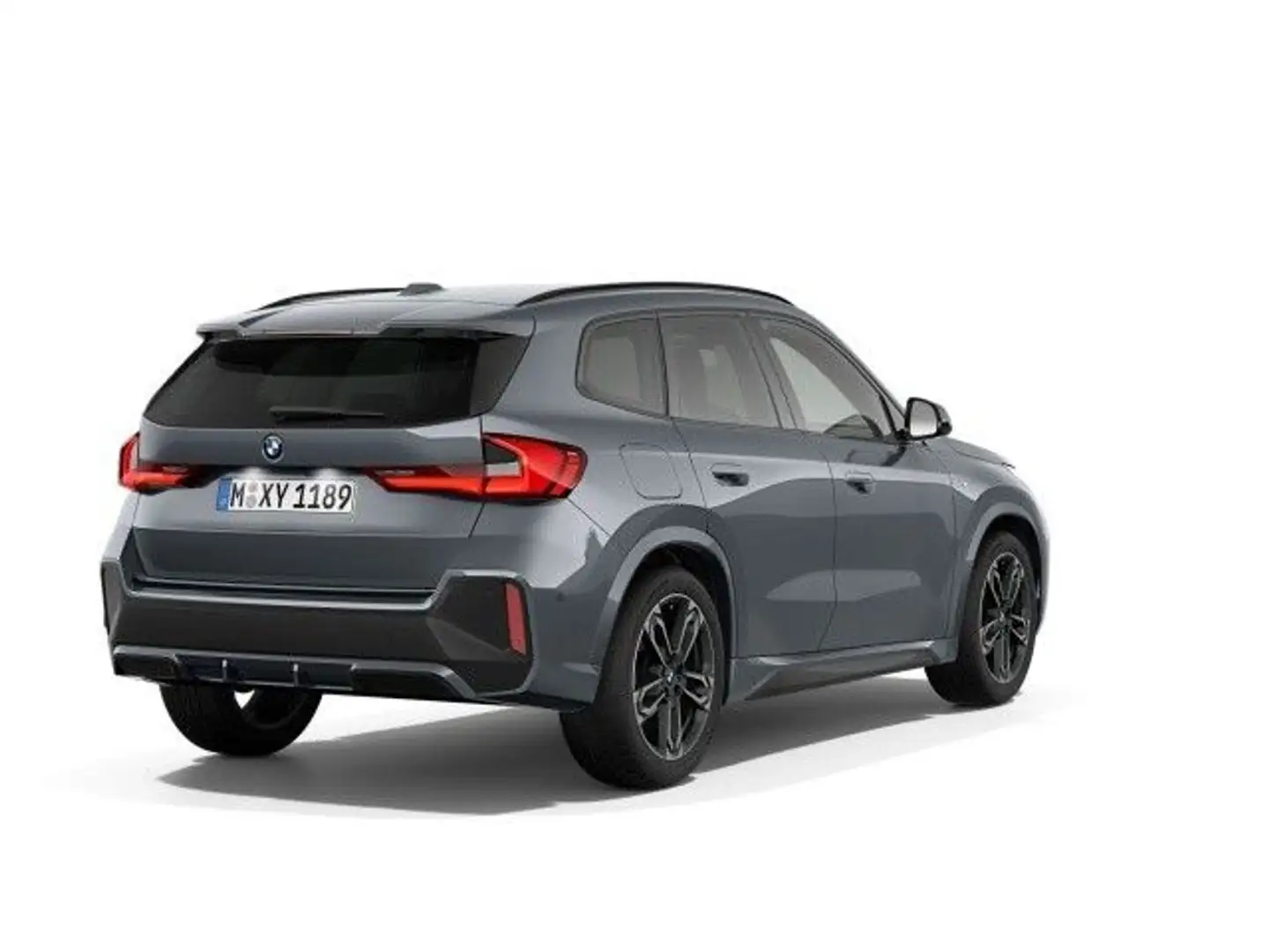 BMW X1 sDrive18i Steptronic M Sportpaket Sportsitze Grau - 2