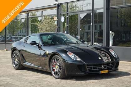 Ferrari 599 6.0 V12 GTB Fiorano F1 | keramische | Carbon