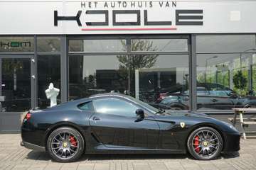 6.0 V12 GTB Fiorano F1 | keramische | Carbon