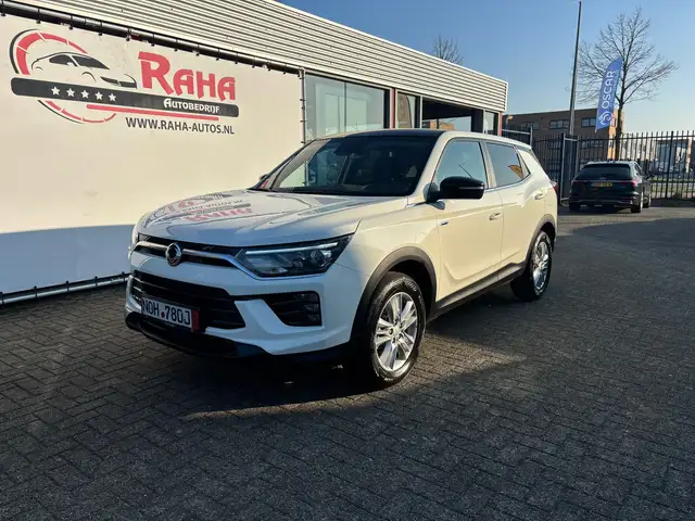 SsangYong Korando 1.5 TGDI AWD