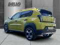 Fiat Grande Panda La Prima Winterpaket Kamera Lenkradheizung Navi Di Jaune - thumbnail 3