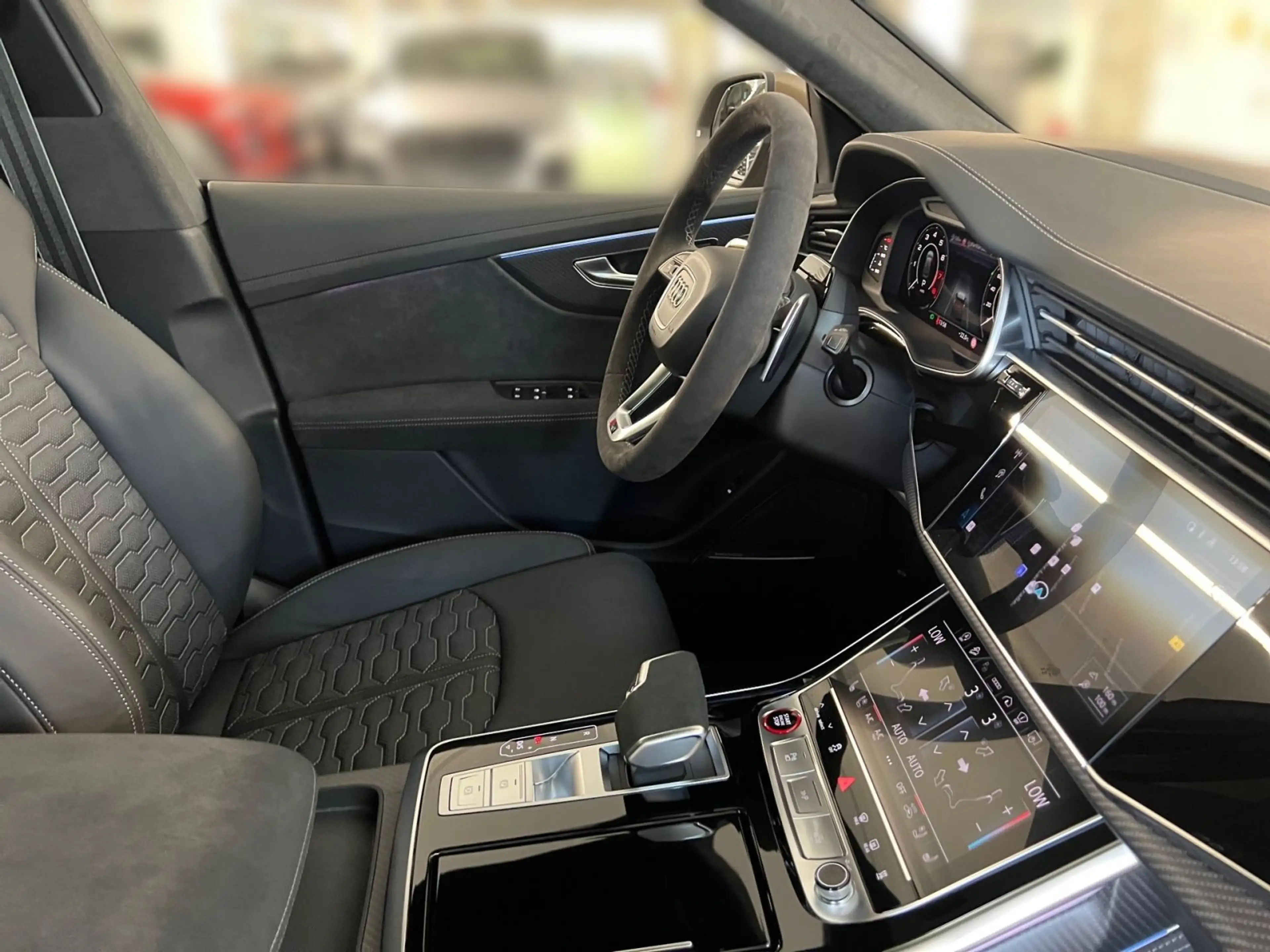 Audi RS Q8 SUV performance 471 kW tiptronic — photo 12