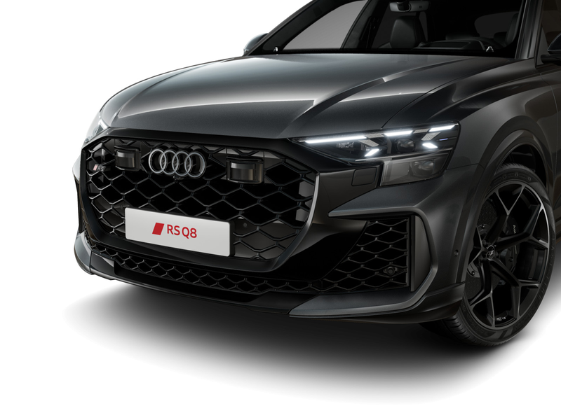 Audi RS Q8 SUV performance 471 kW tiptronic — photo 7