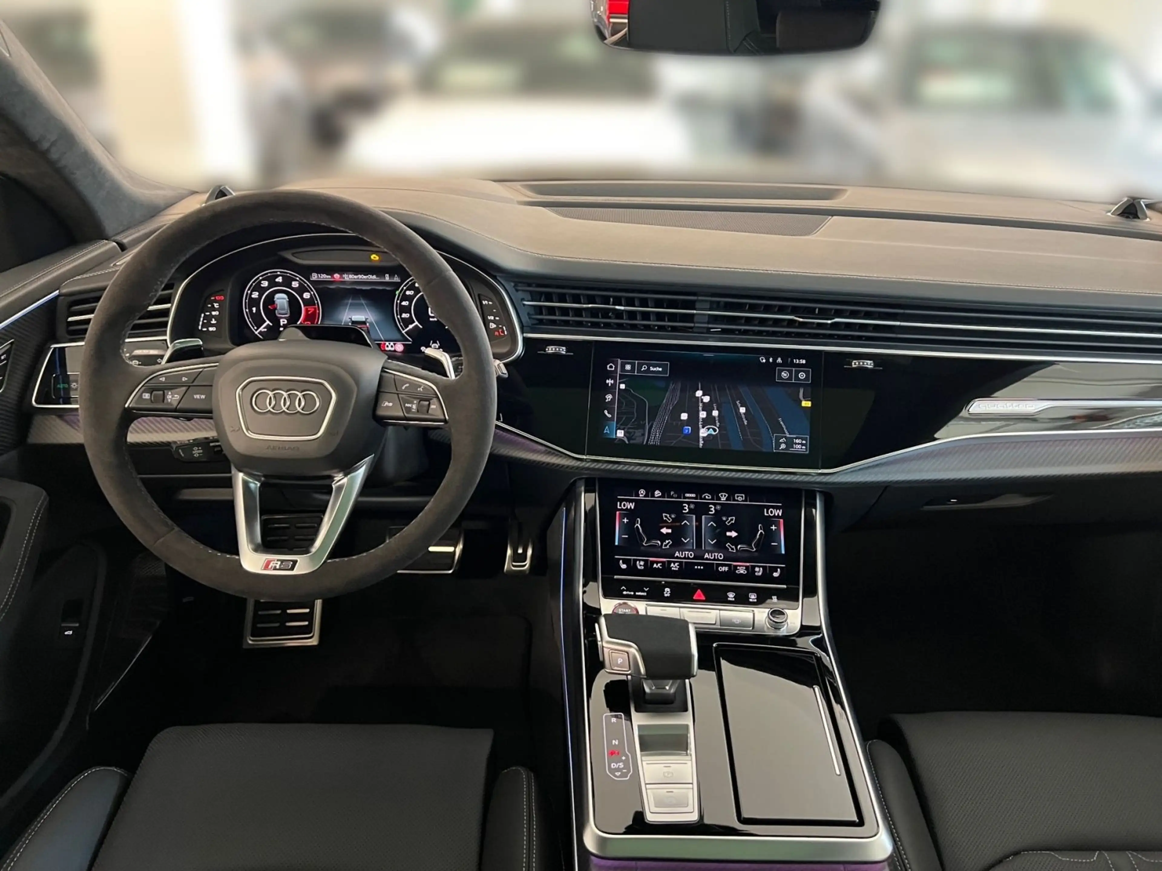 Audi RS Q8 SUV performance 471 kW tiptronic — photo 11