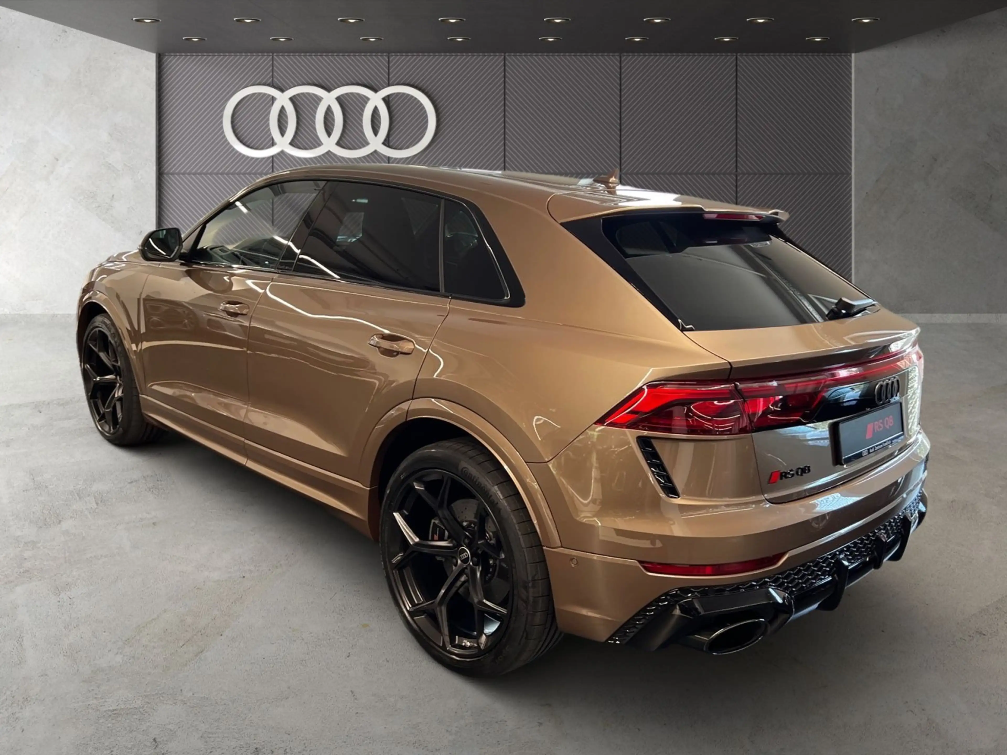 Audi RS Q8 SUV performance 471 kW tiptronic — photo 4