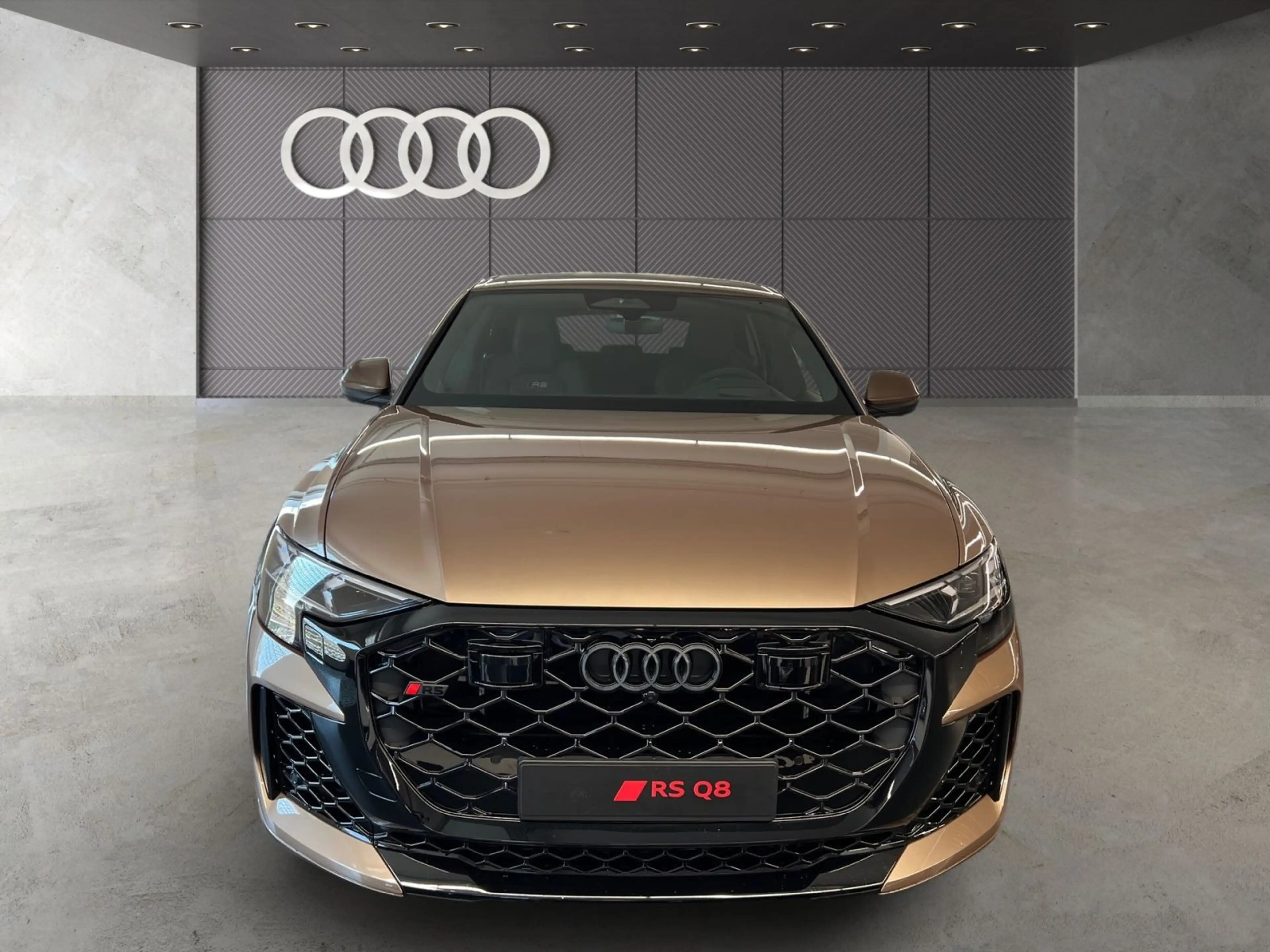 Audi RS Q8 SUV performance 471 kW tiptronic — photo 2