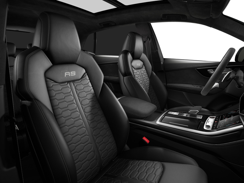 Audi RS Q8 SUV performance 471 kW tiptronic — photo 9