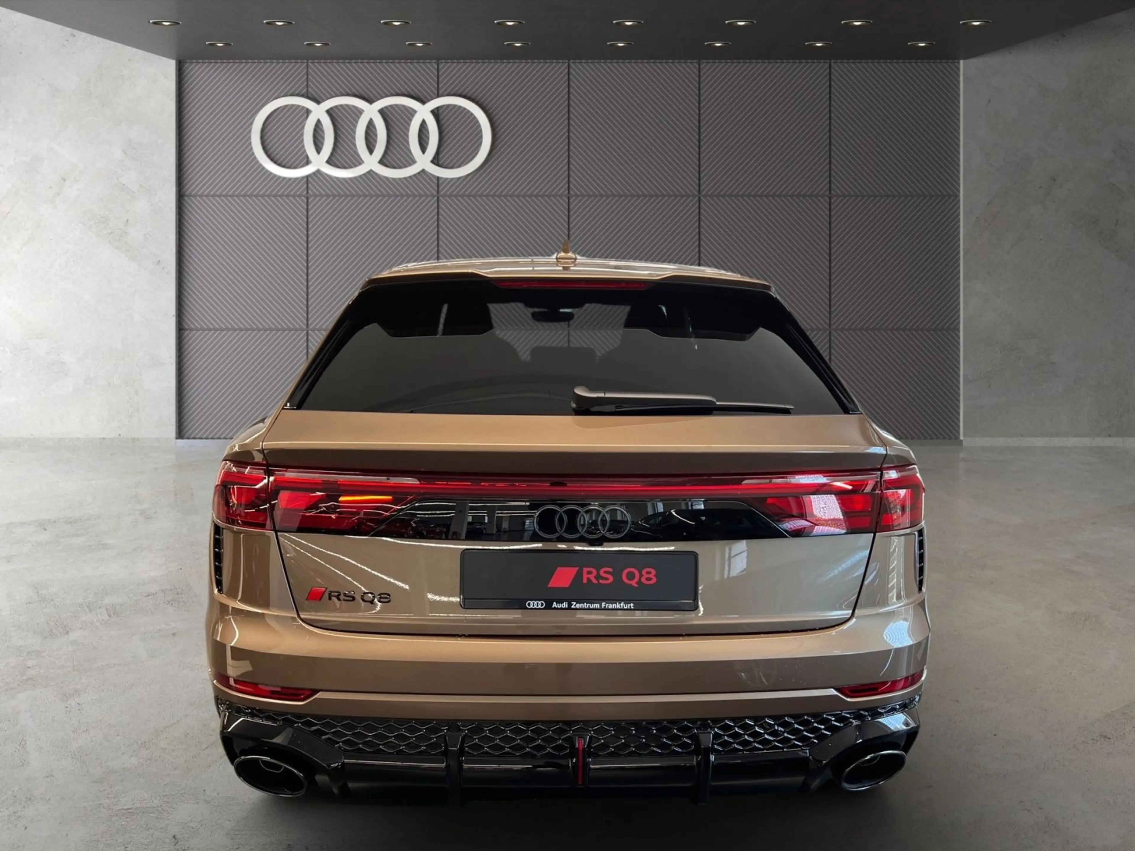 Audi RS Q8 SUV performance 471 kW tiptronic — photo 5