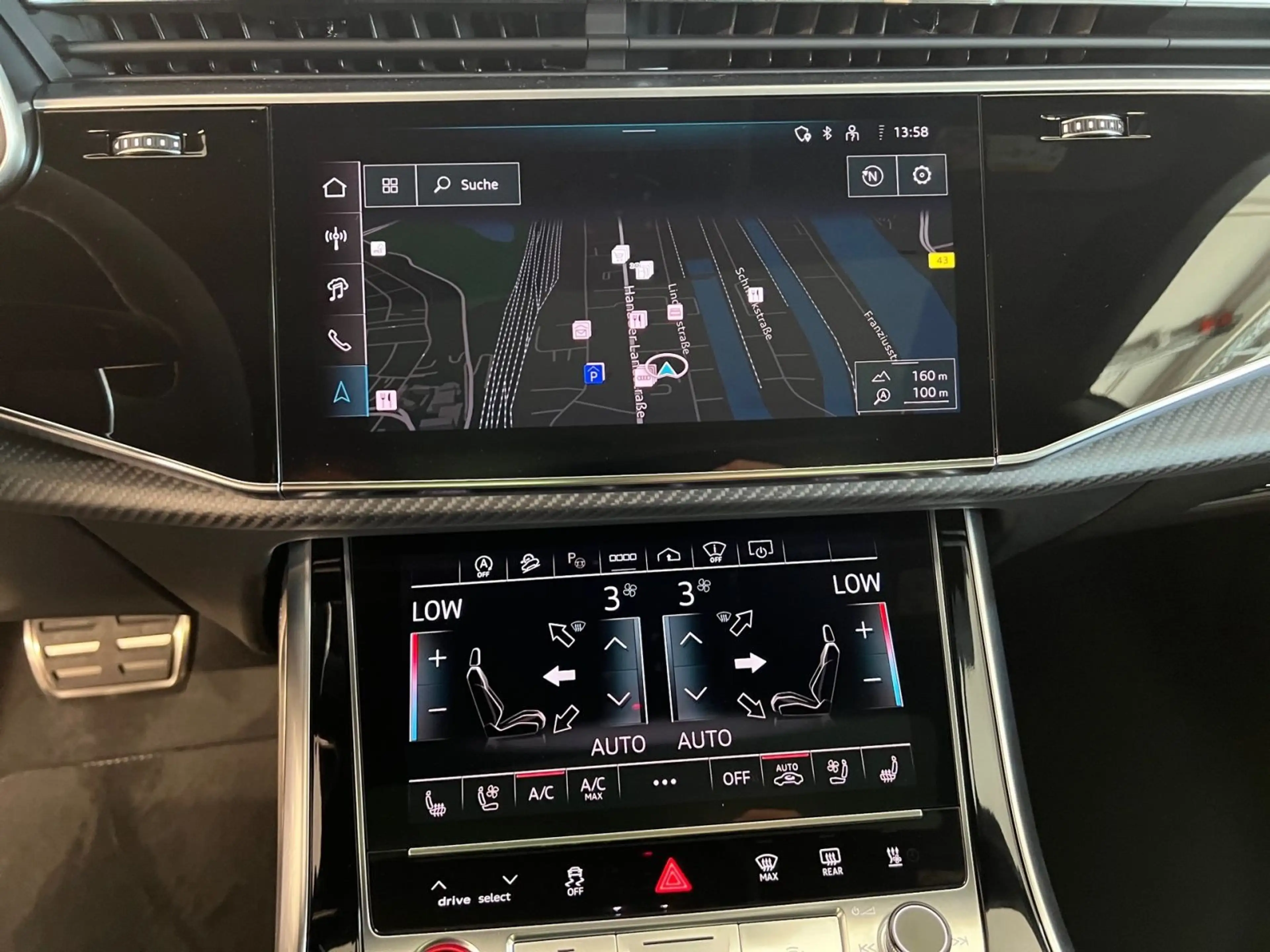 Audi RS Q8 SUV performance 471 kW tiptronic — photo 9
