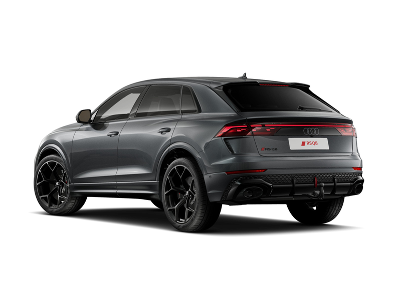 Audi RS Q8 SUV performance 471 kW tiptronic — photo 4
