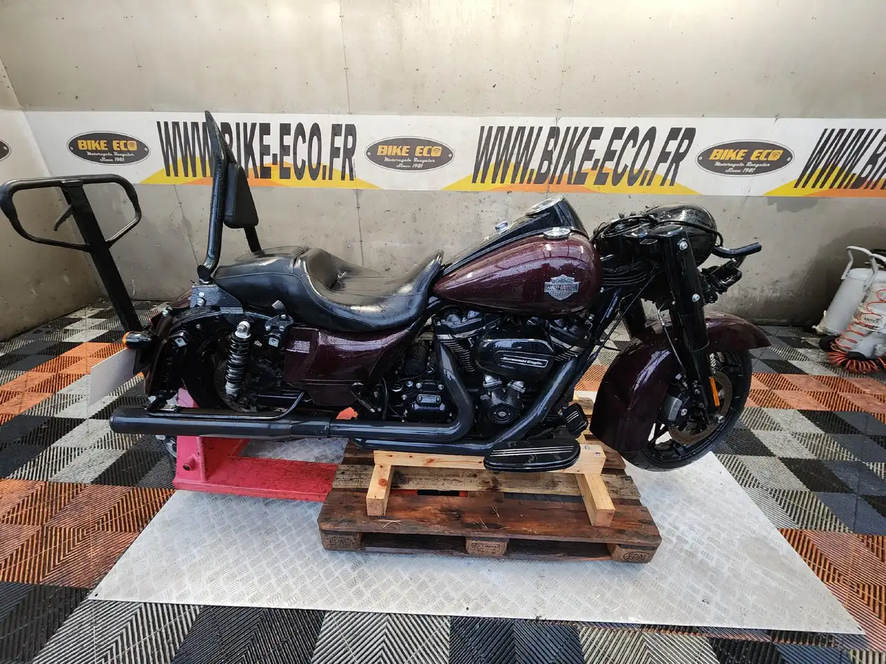 Harley-Davidson Road King