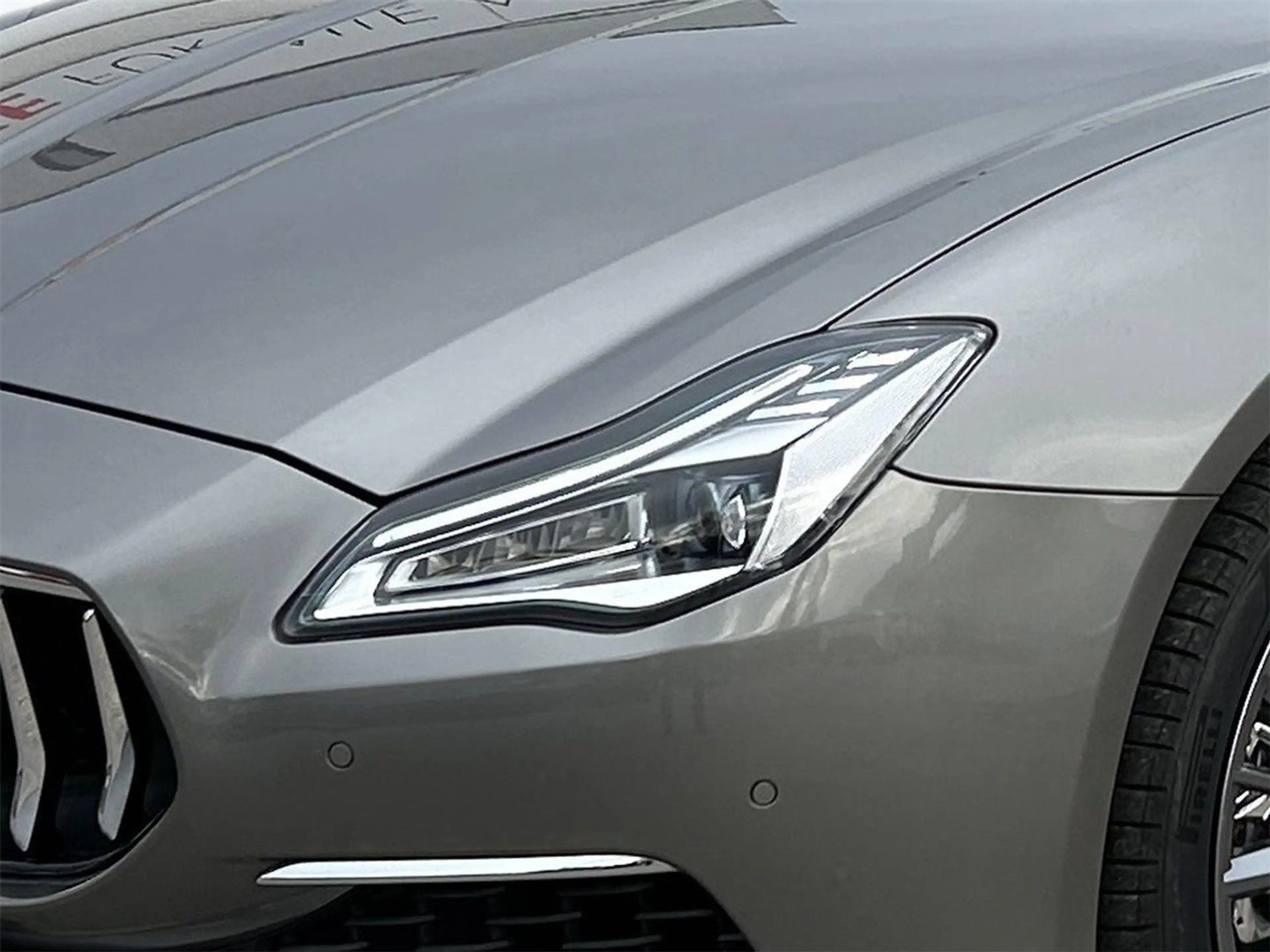 Maserati Quattroporte S Q4 — photo 3
