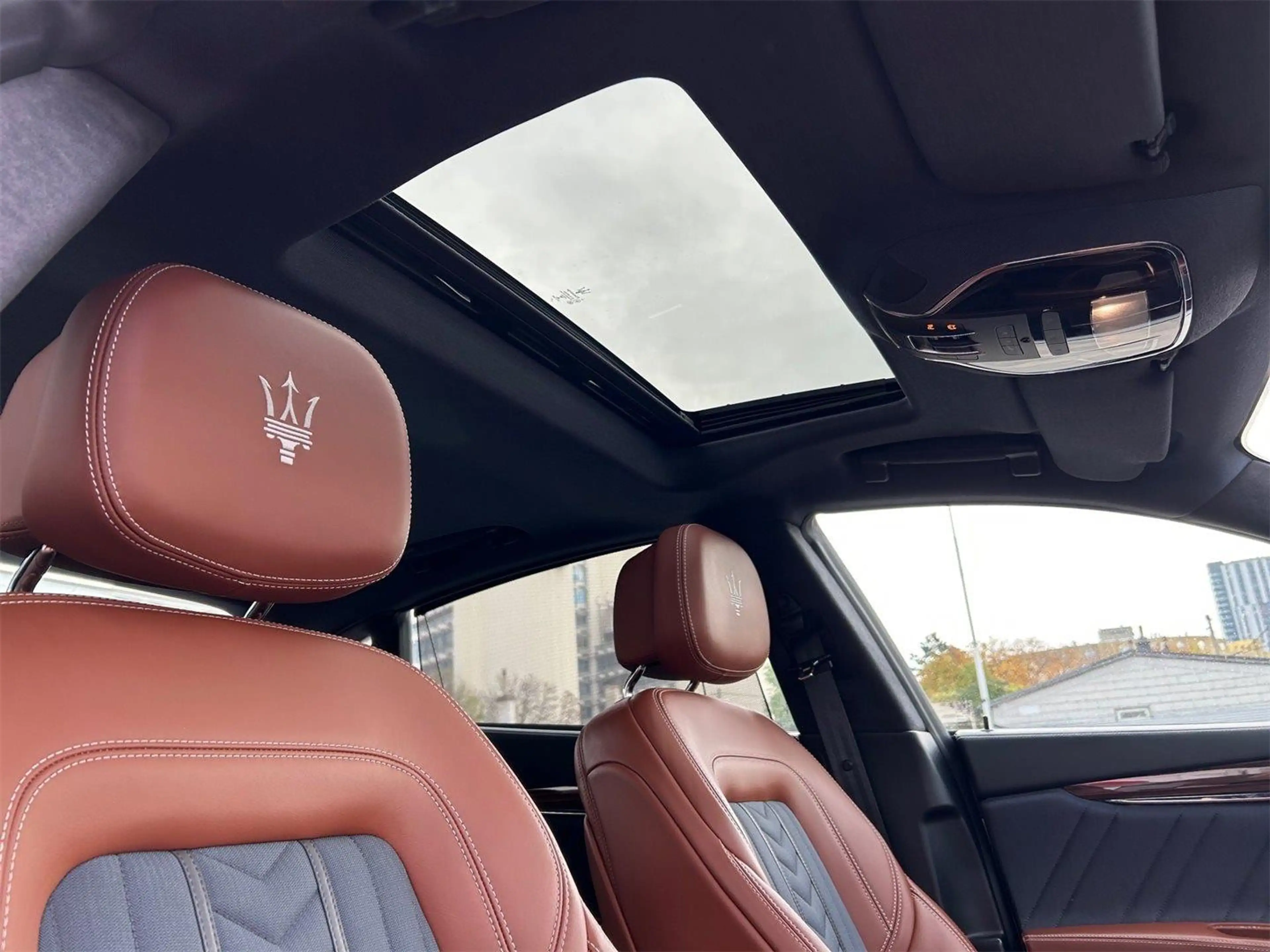 Maserati Quattroporte S Q4 — photo 15
