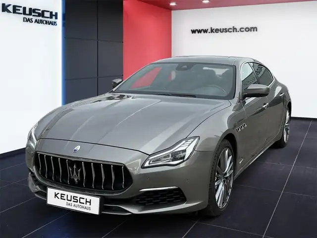 Maserati Quattroporte S Q4