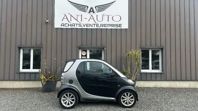 smart city-coupé/city-cabrio CITYCOUPE COUPE 0.7