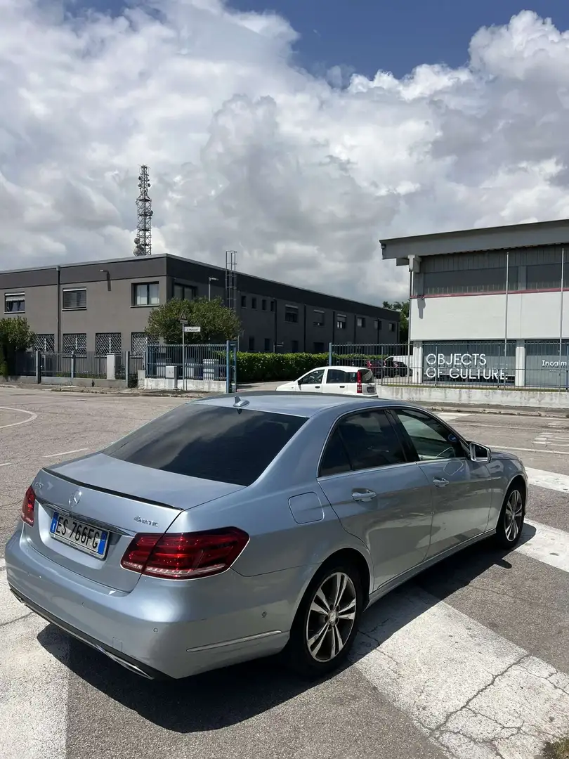 Mercedes-Benz E 250 cdi Premium 4matic auto - 1