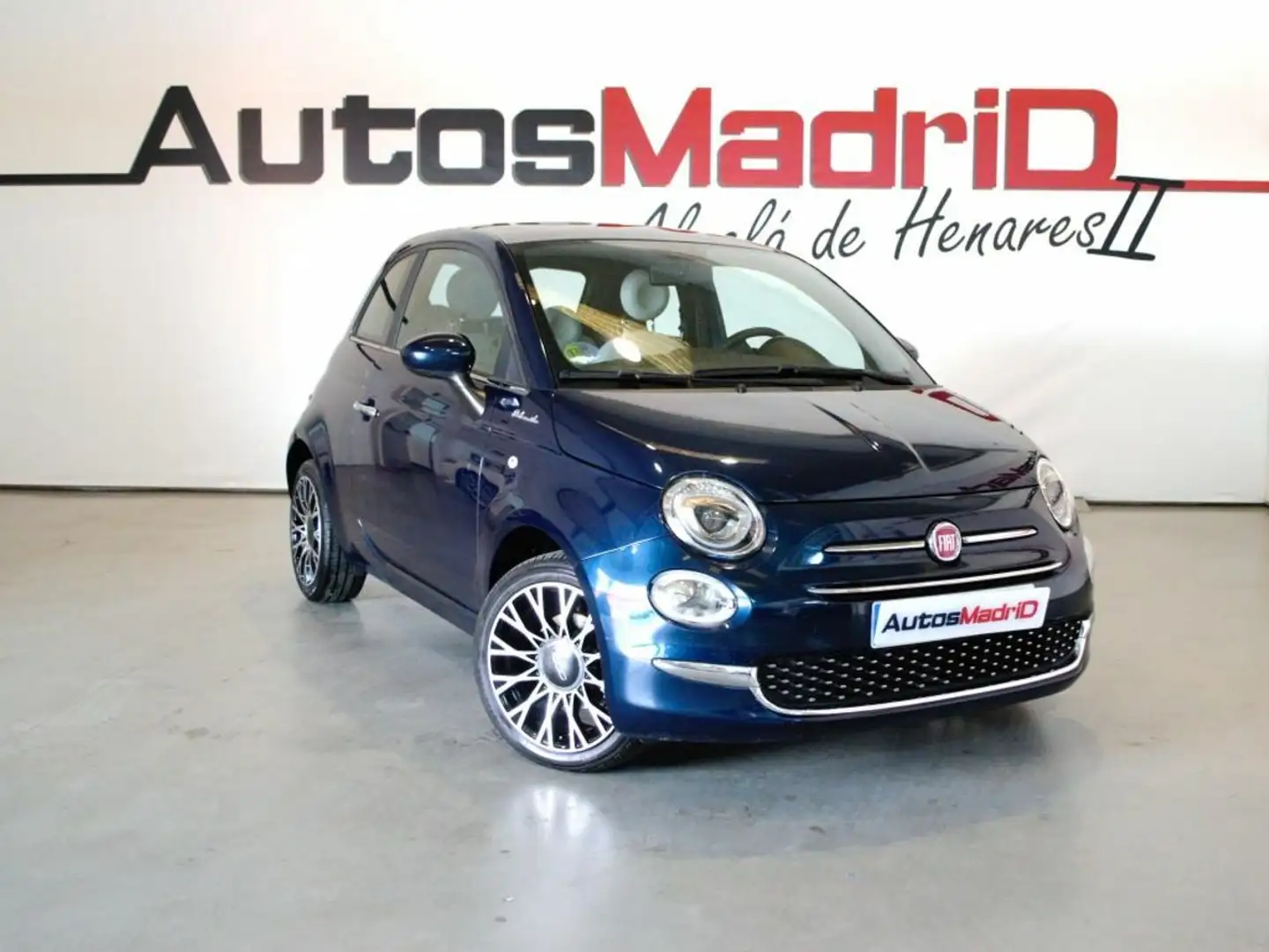 Fiat 500 Dolcevita 1.0 Hybrid 51KW (70 CV) Azul - 1