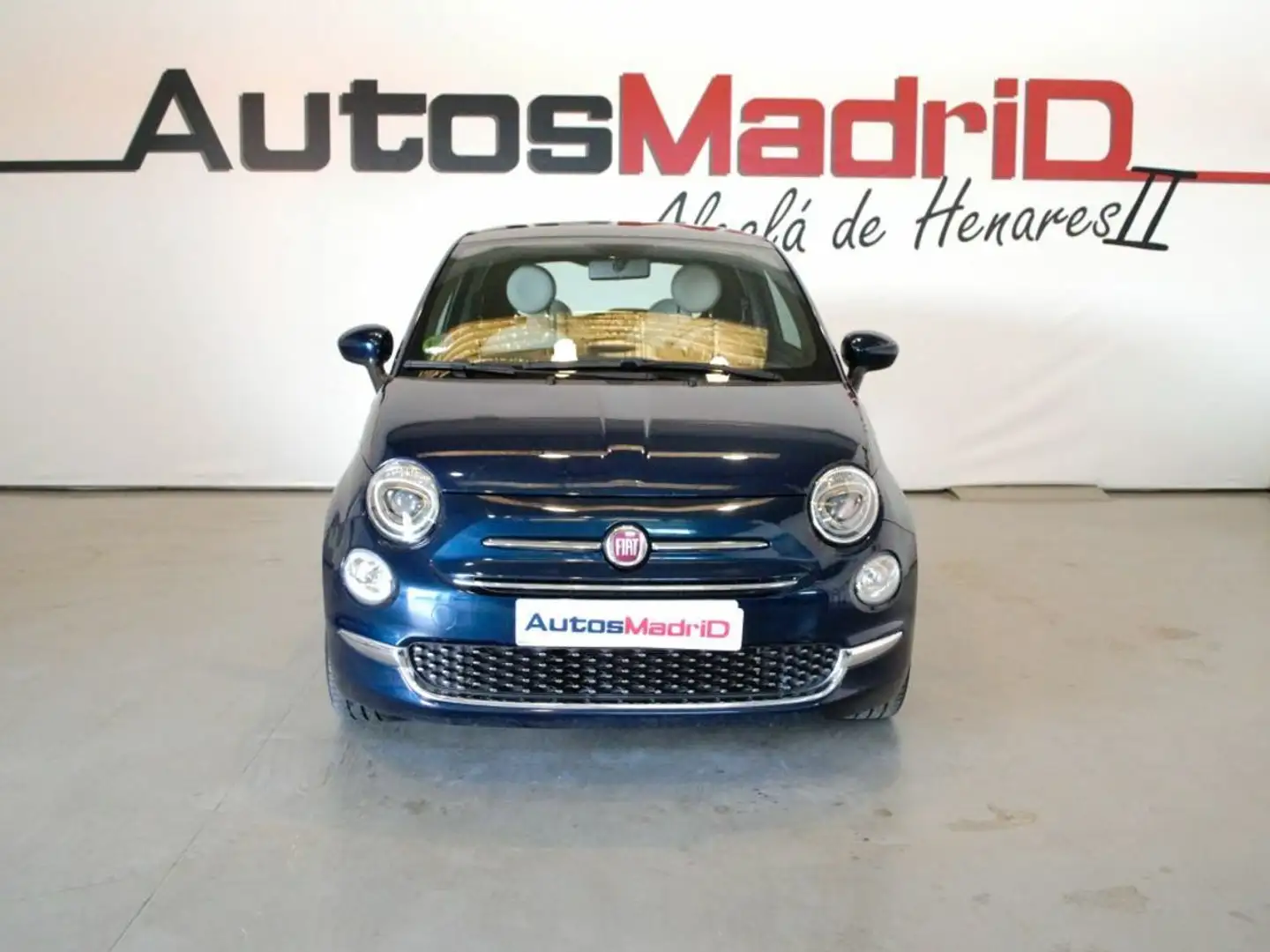 Fiat 500 Dolcevita 1.0 Hybrid 51KW (70 CV) Azul - 2