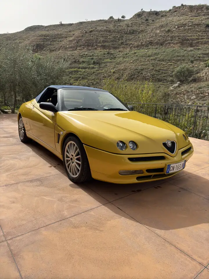 Alfa Romeo Spider 2.0 ts 16v L, foto 9