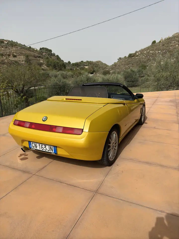 Alfa Romeo Spider 2.0 ts 16v L, foto 5