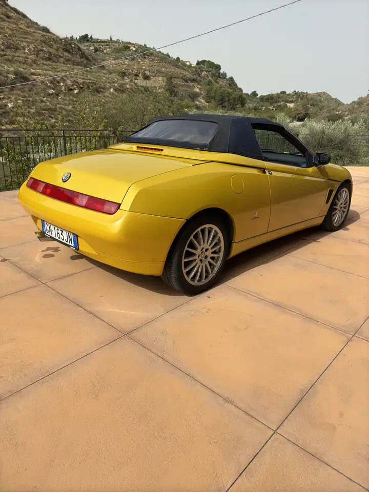 Alfa Romeo Spider 2.0 ts 16v L, foto 7