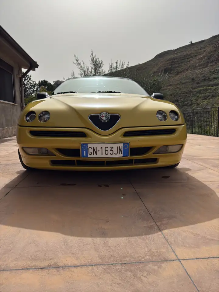 Alfa Romeo Spider 2.0 ts 16v L, foto 10