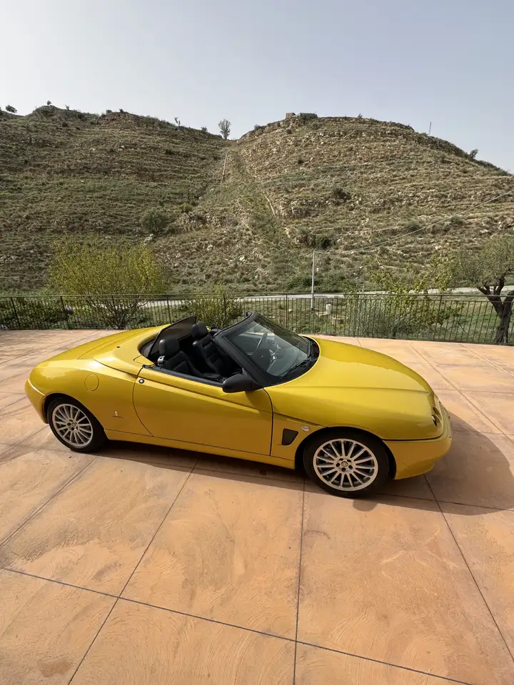 Alfa Romeo Spider 2.0 ts 16v L, foto 11