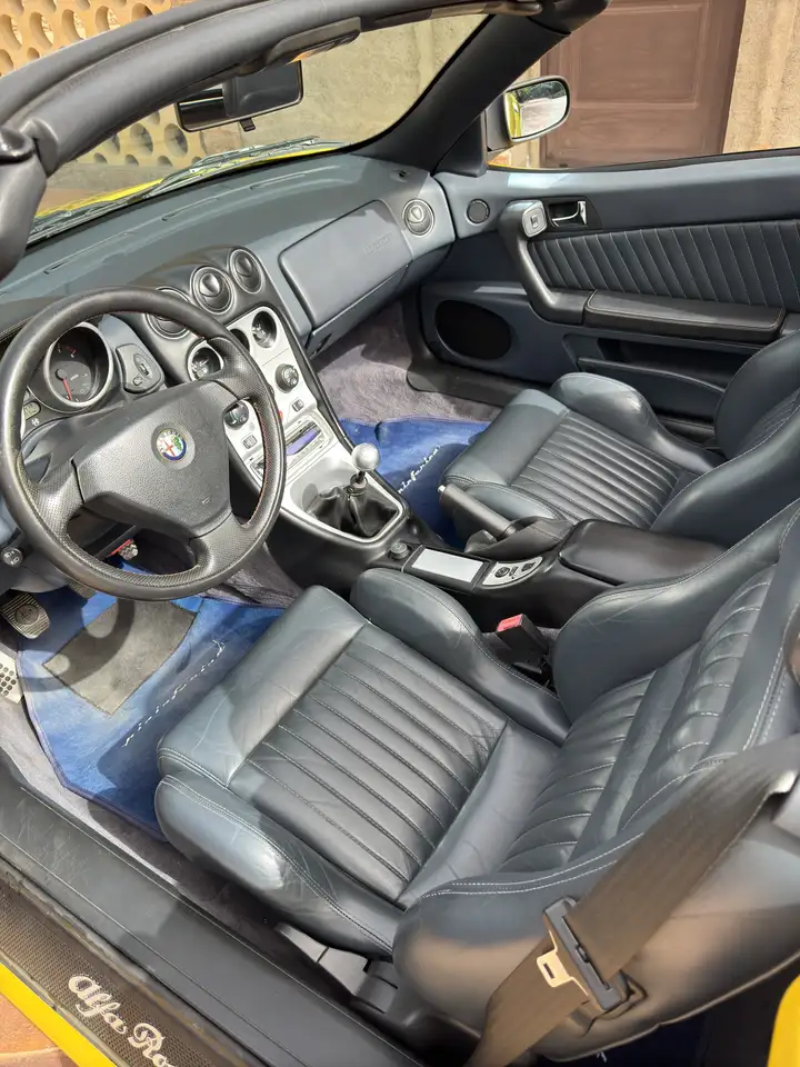 Alfa Romeo Spider 2.0 ts 16v L, foto 4