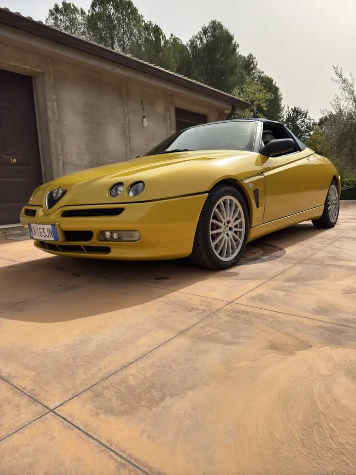 Alfa Romeo Spider 2.0 ts 16v L, foto 8