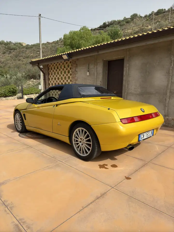 Alfa Romeo Spider 2.0 ts 16v L, foto 3